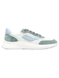 Bally - Women Demmy Leather Sneakers
