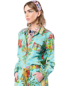 Aratta - Cordelia Button Down Shirt