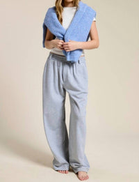 Mimosa - Midtown Pleated Sweat Trouser