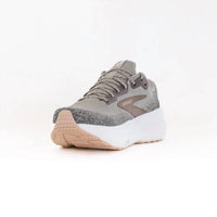 BROOKS Men's Ghost Max 2 Shoes in london fog falcon coconut - men's sneaker - alternate view
