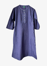 Invitation To A Voyage - Women's Luna Tunic Dress