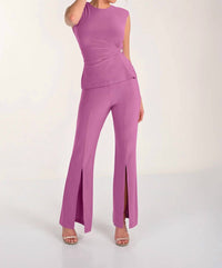 Frank Lyman - Knit pant