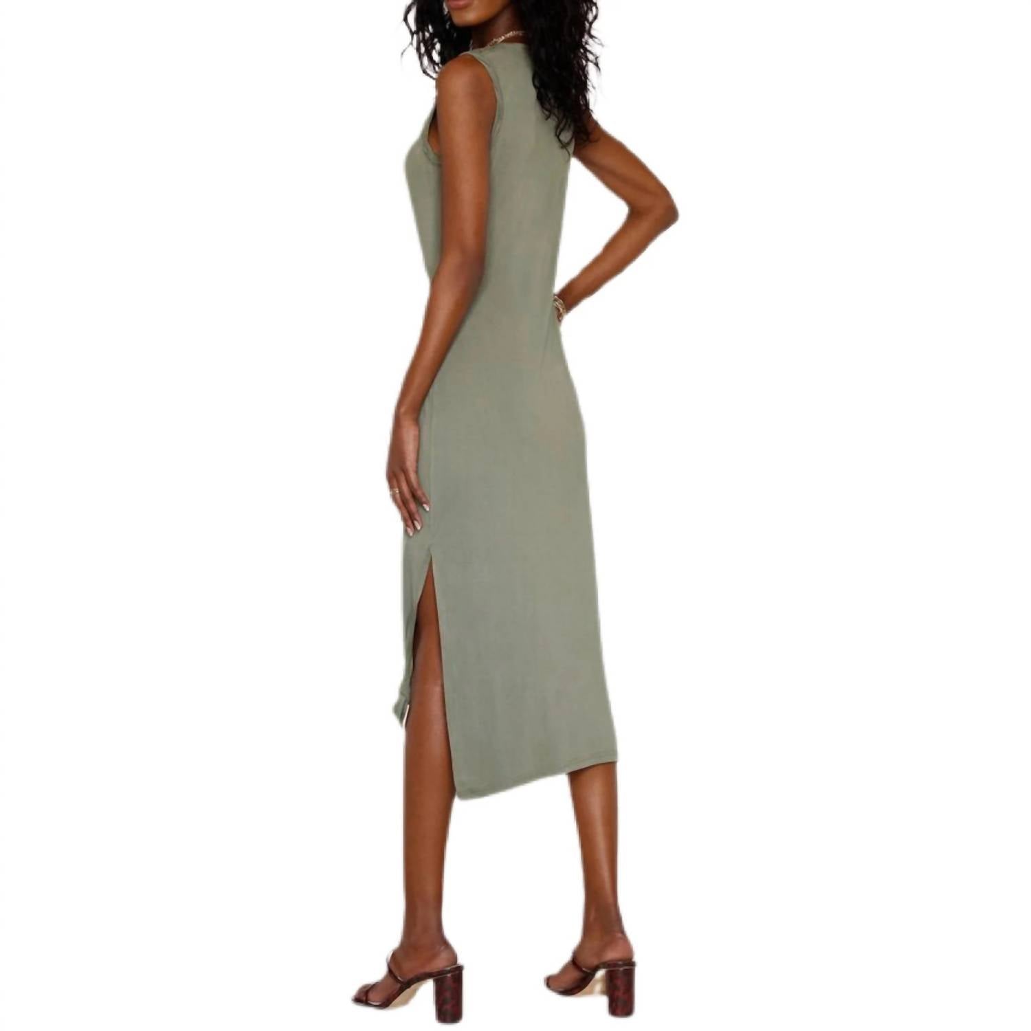 Heartloom - Lucky Midi Dress
