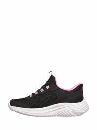Skechers - Girls' Slip-on Bounder Pro Sneaker