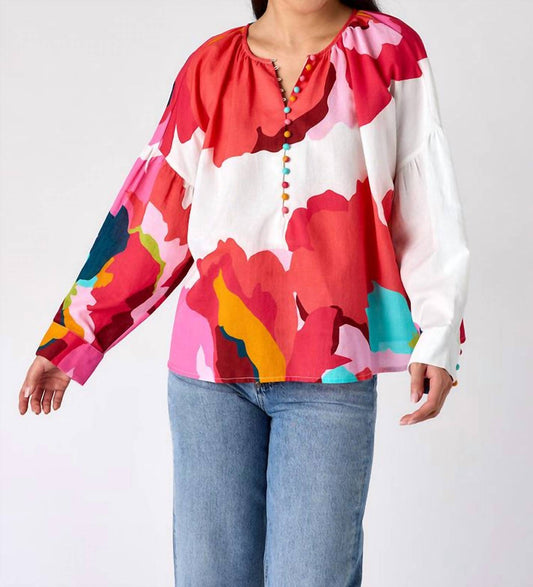 Crosby By Mollie Burch - Bryleigh Blouse