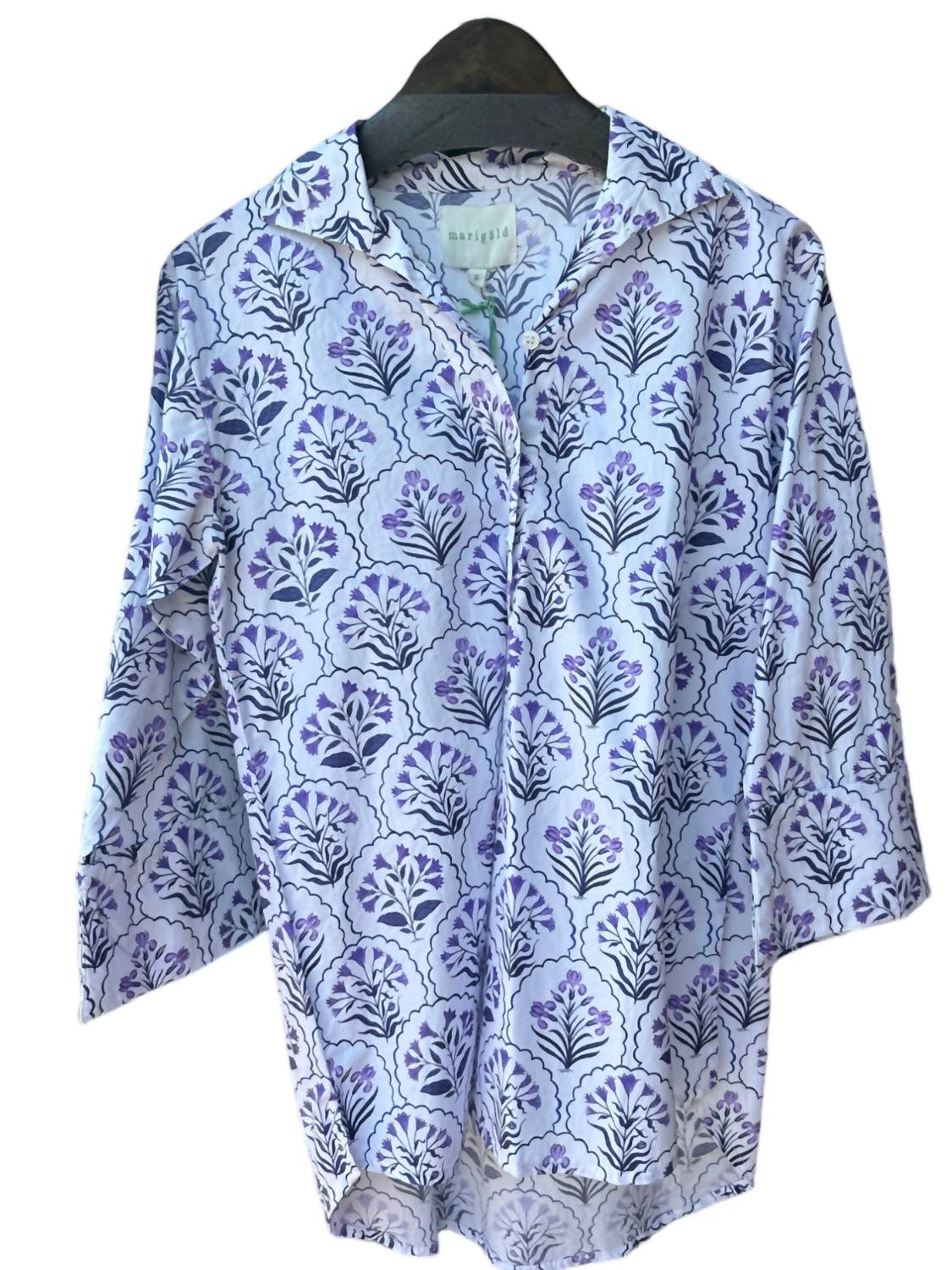 Victoria Dunn - Women's Marigold Skyler Blouse