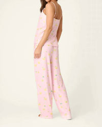 Pj Salvage - La Dolce Spritz Limoncello Life Camisole Pajama Set