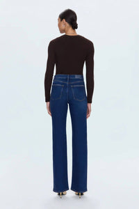 Pistola - Evie High Rise Slim Bootcut Jeans