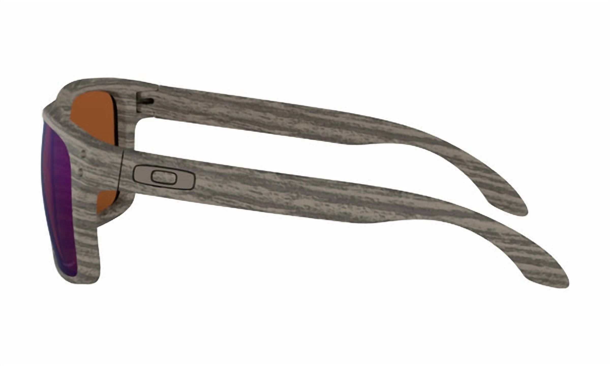 Oakley - Holbrook Polarized Sunglasses 9102 - J8 - 55