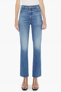Mother - The Hustler Flood Jeans