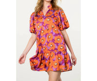 Thml - Pretty As A Posy Dress