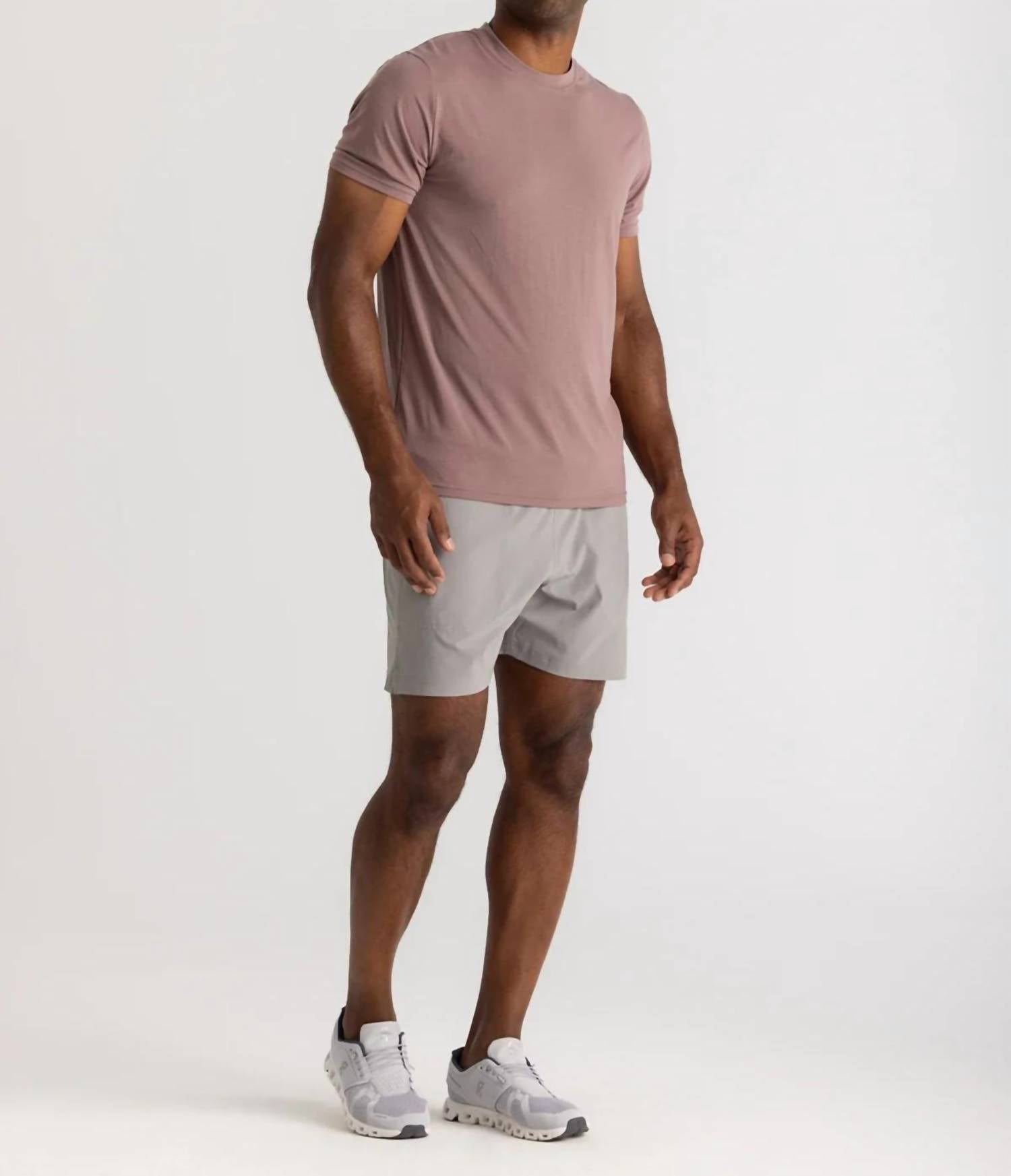 Free Fly - Lined Active Breeze Short - 5.5"