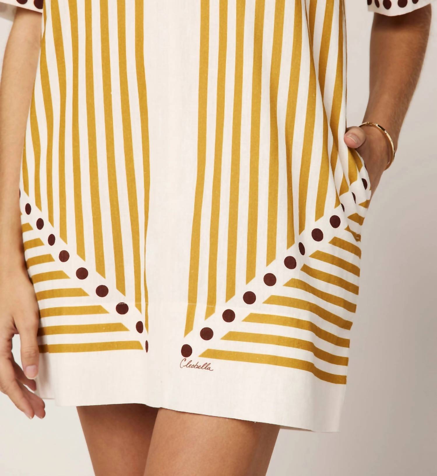 Cleobella - Fiona Mini Dress