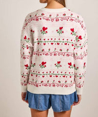 Mainstrip - Ellarose Sweater