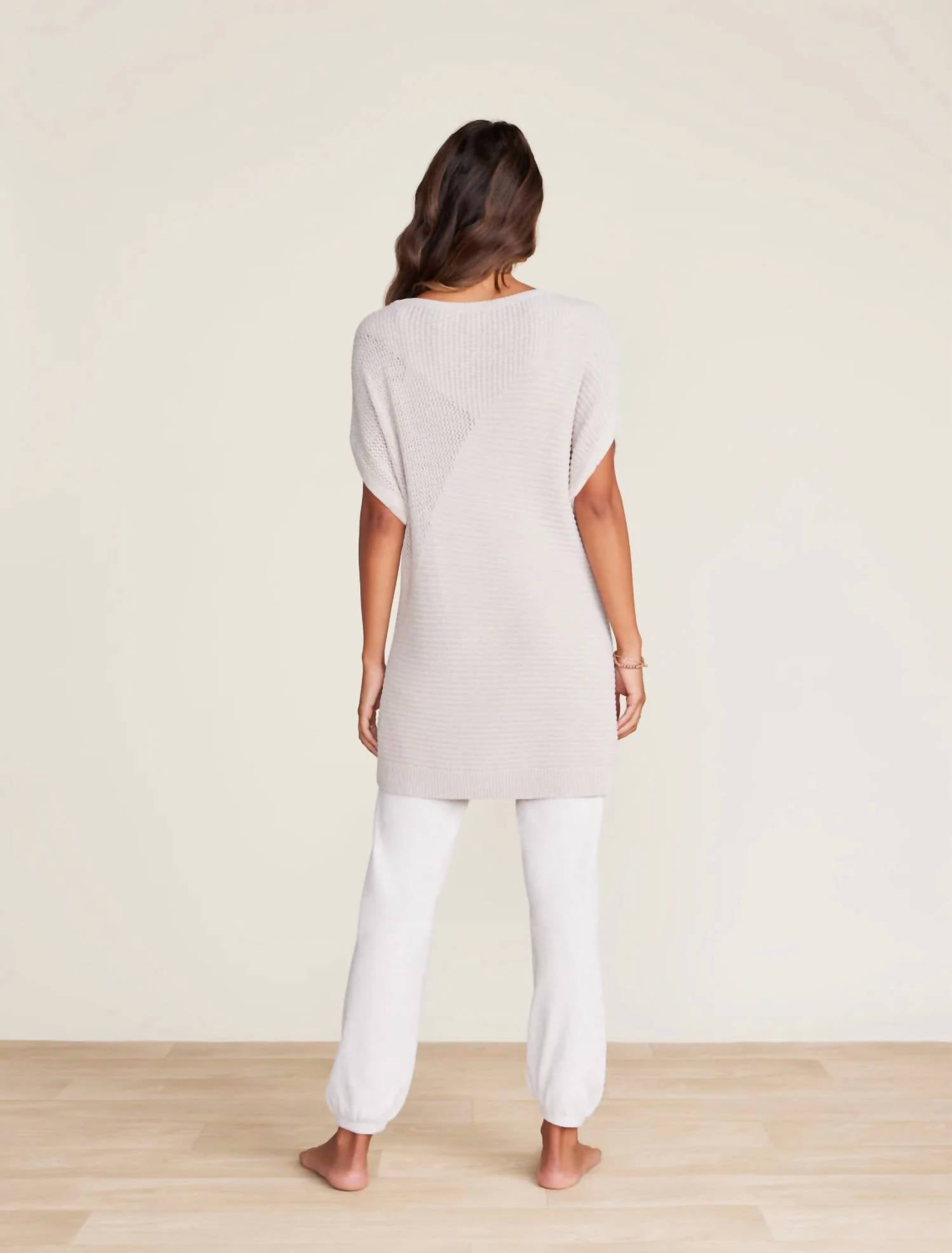 Barefoot Dreams - Ultra Lite Stitch Dolman Pullover Top