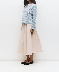 Mod Ref - Kathleen Striped Long Sleeve Top