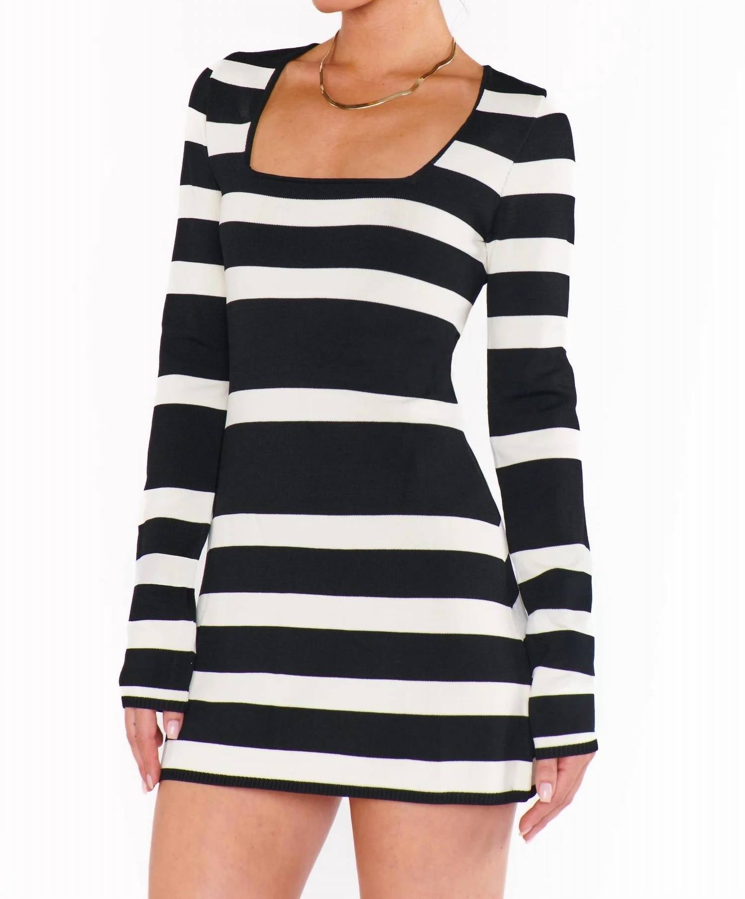 Show Me Your Mumu - Erika Mini Dress