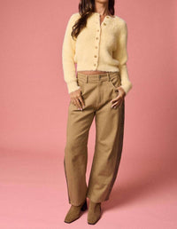 Papermoon - Cozy Luxe Fuzzy Cardigan