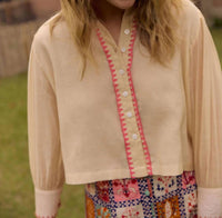 Olivia By Livro - Mabel Shirt