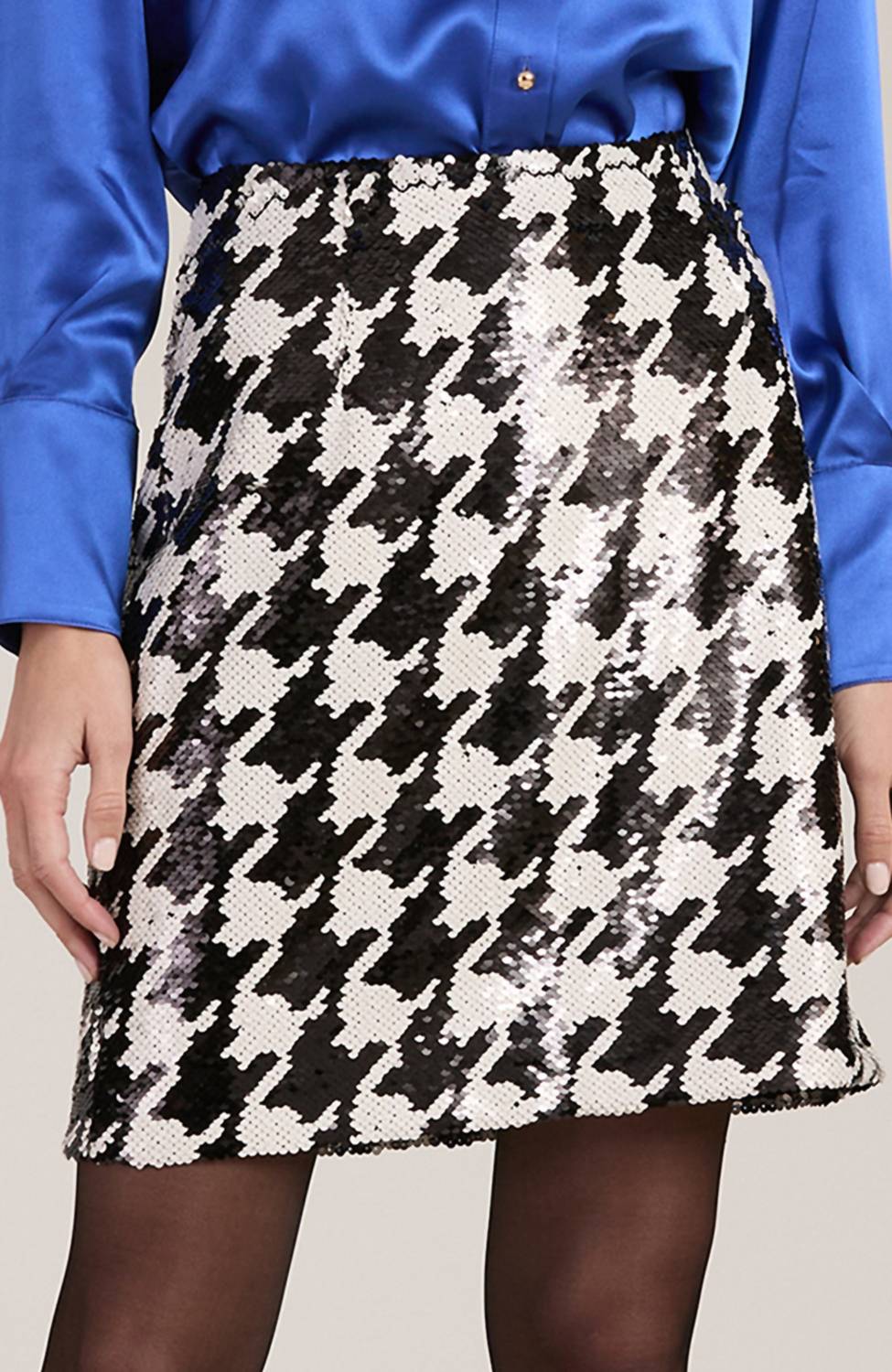 Tyler Boe - Chelsie Sequined Skirt