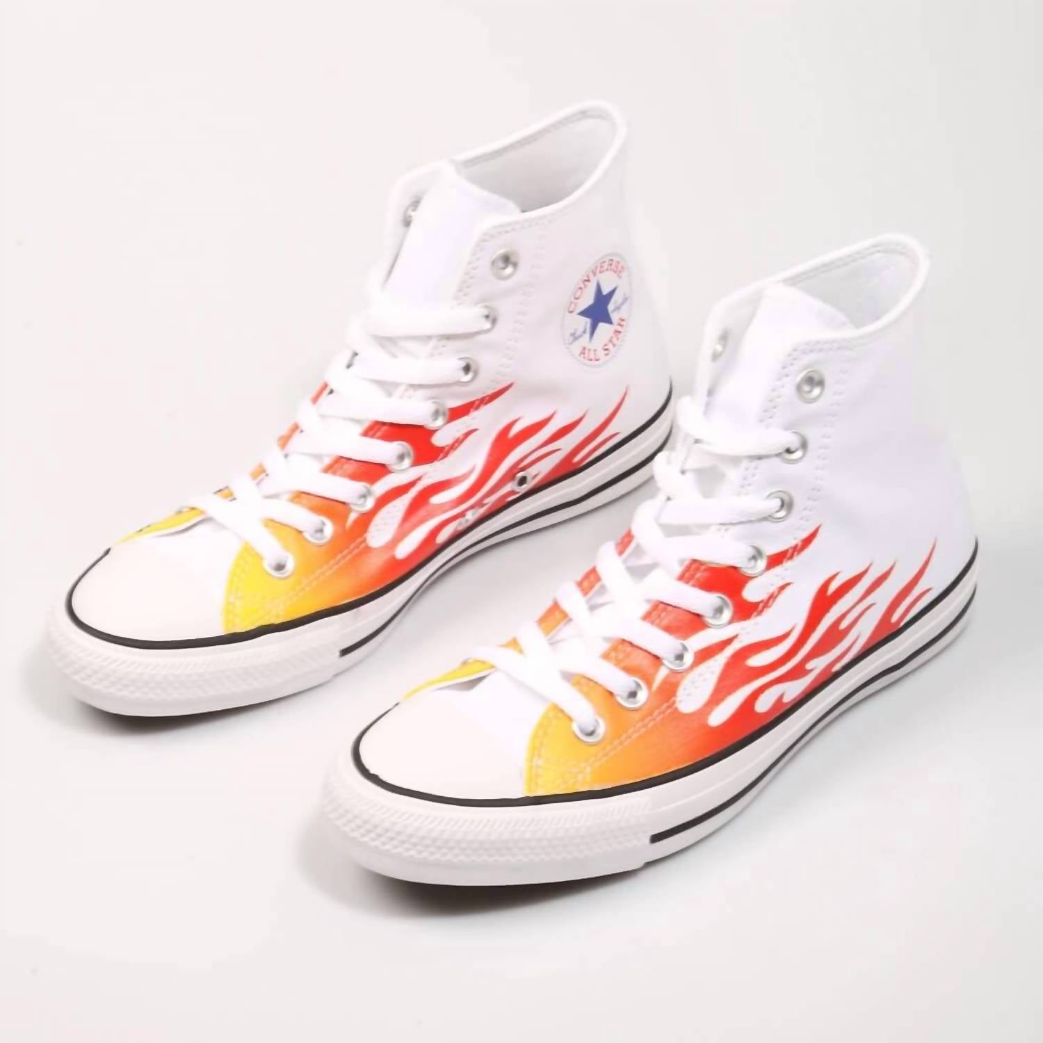 Converse - Unisex Chuck Taylor All Star High Archive Hi Sneakers