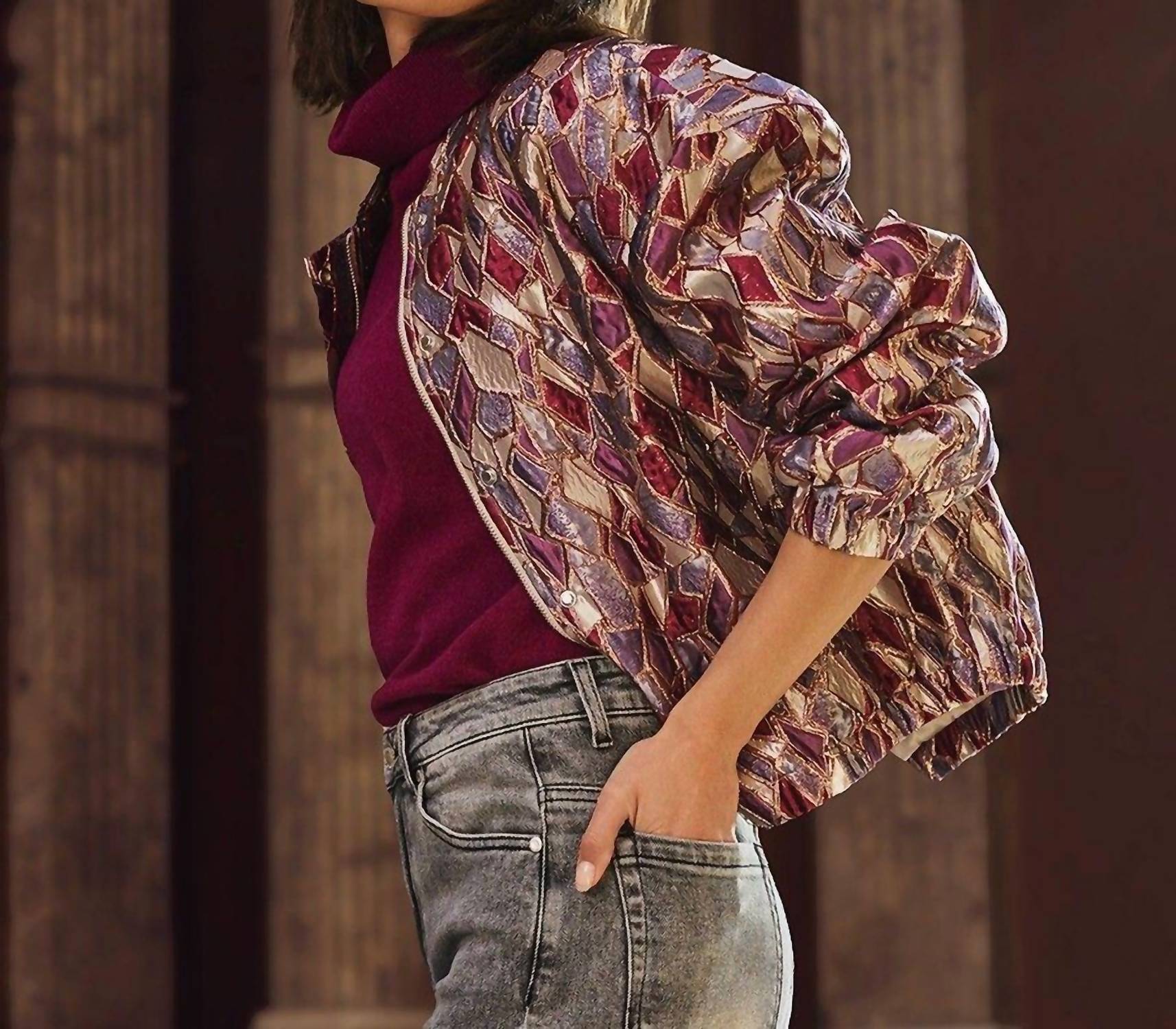 Esqualo - Women's Wool sweater