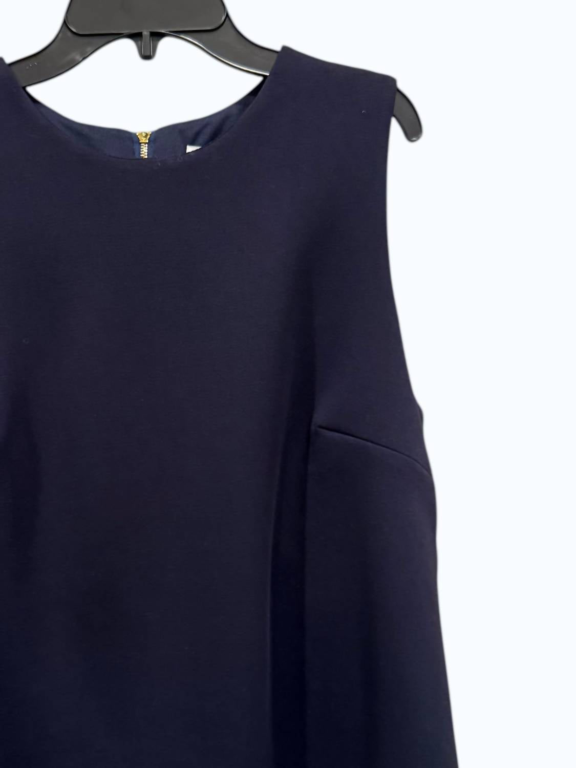 Willa Story Women's Rowan Top in saphirre - women's shirt - detail view