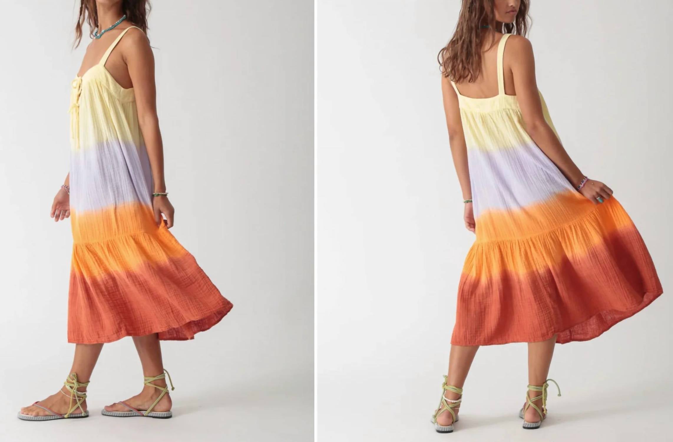 Electric & Rose - Addison Midi Dress