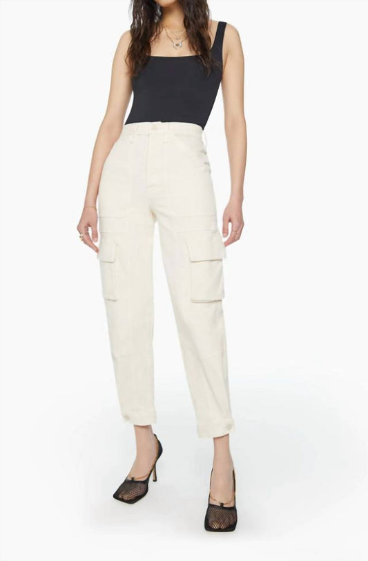 Mother - Curbside Cargo Flood Pant