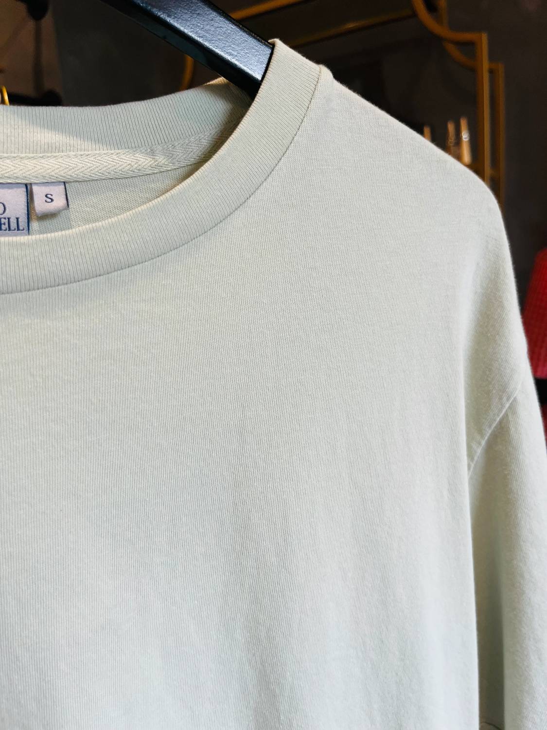 Roland Caldwell - Men's Neo Oversized Crew Tee