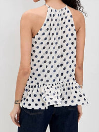 Misa Los Angeles - Faith Halter Top