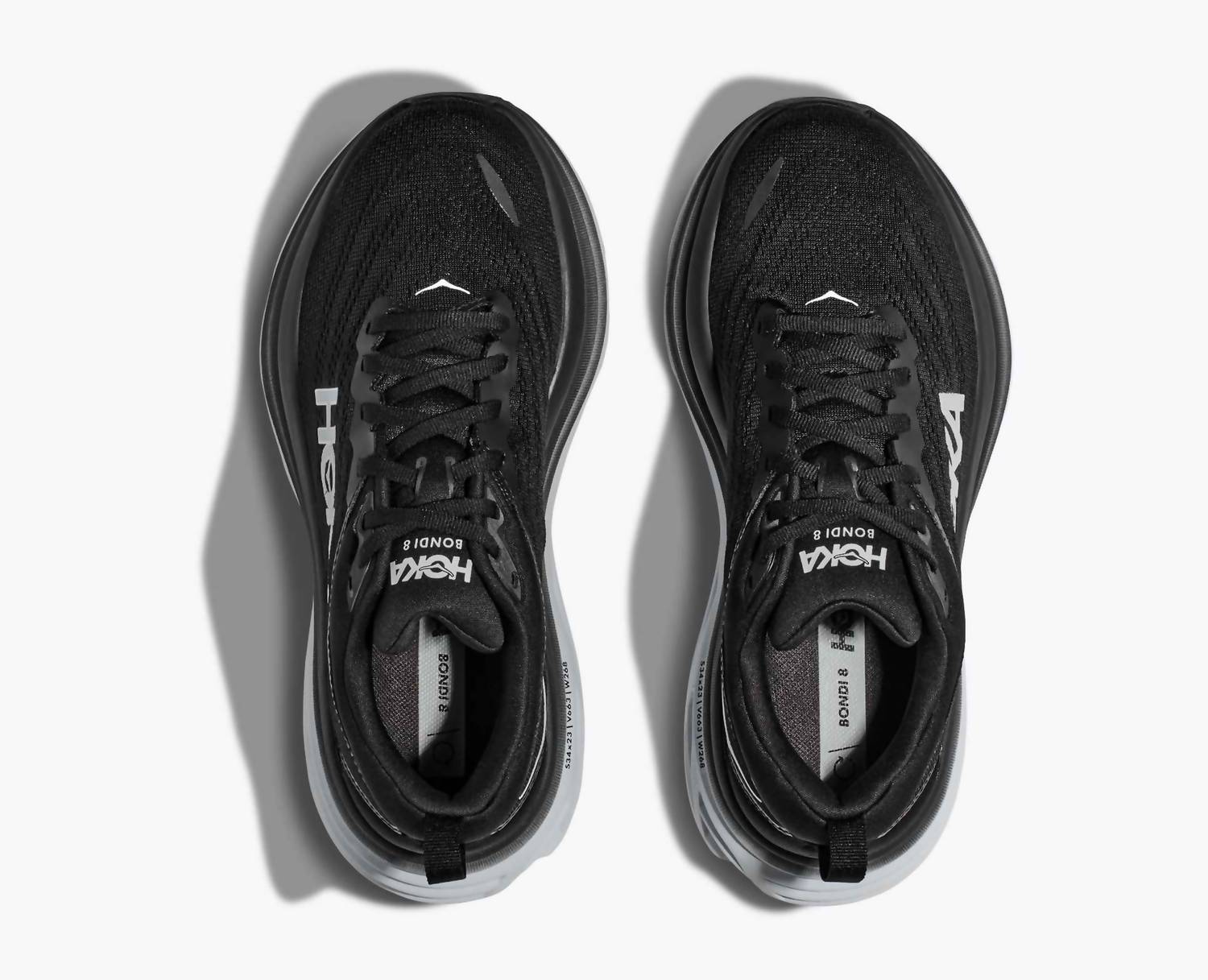 Hoka - Men's Bondi 8 Extra Wide