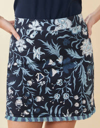 Spartina 449 - Fringe Skort
