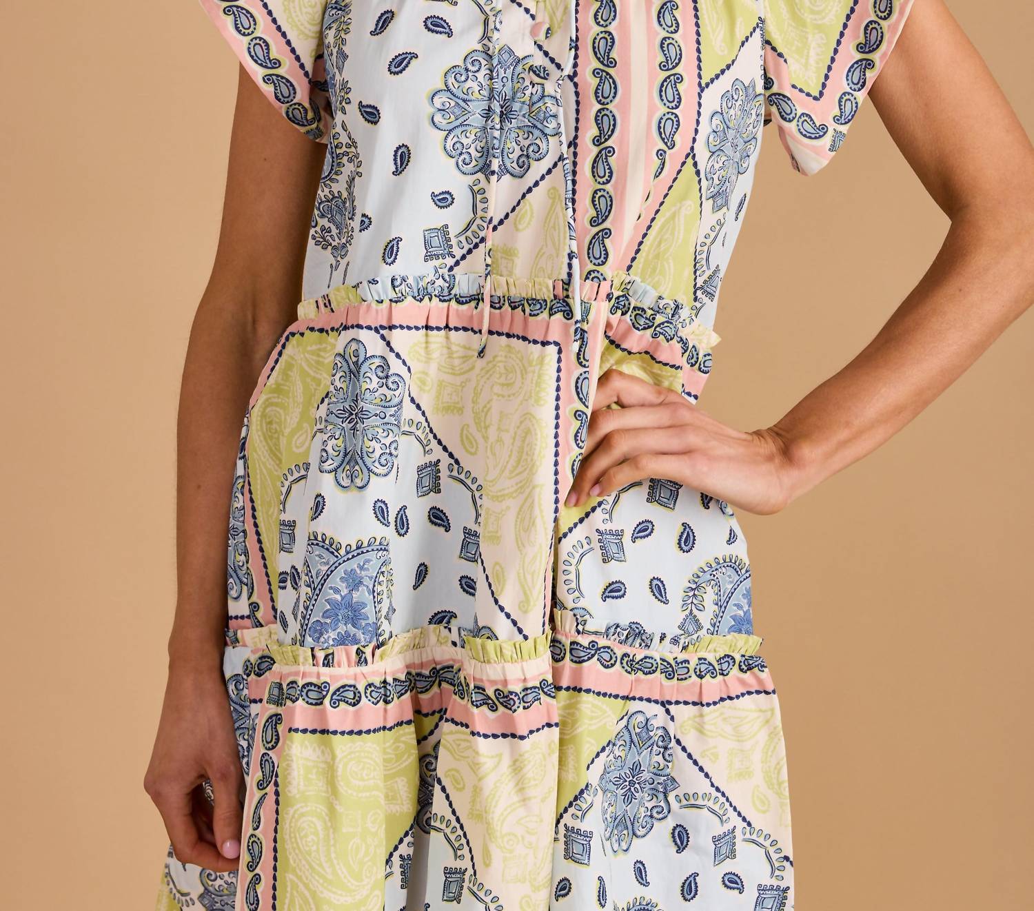 Double A - Dayna Dress