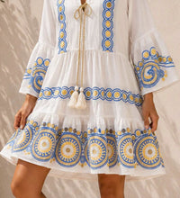 Mystery Resort - Olympia Mini Dress