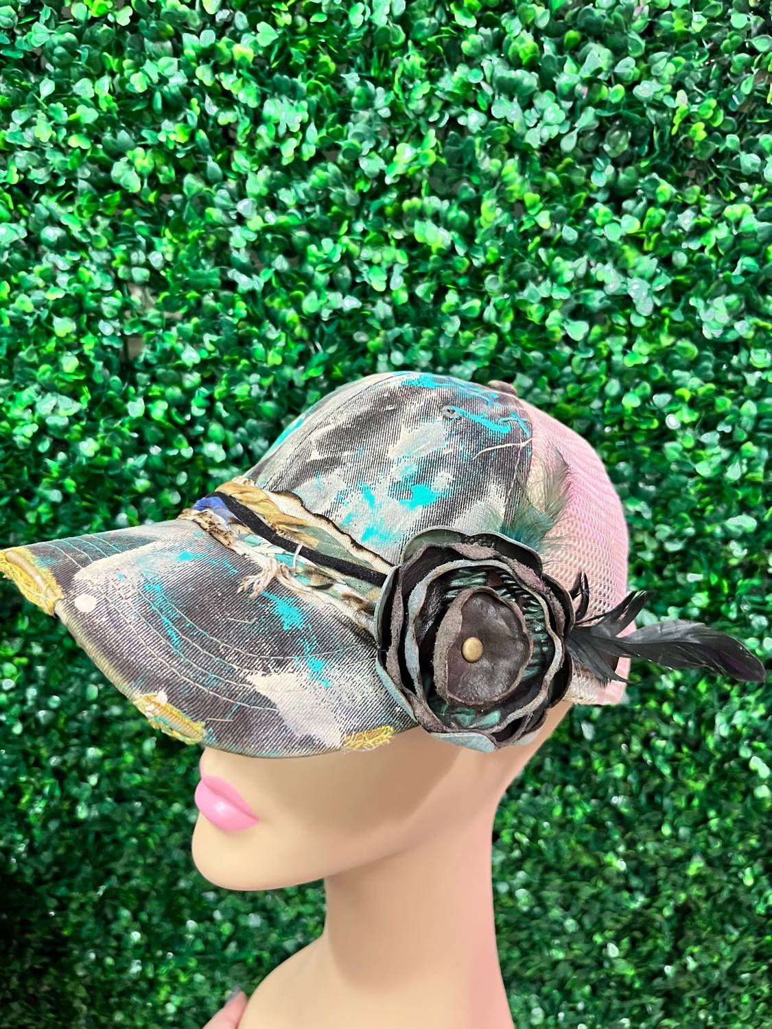 Jaded Gypsy - Women's Gypsy Trucker Hat