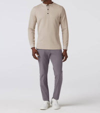 Mizzen + Main - Henderson Henley Top