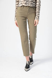 L'Agence - Sada Straight Leg Jean