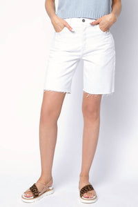 Frame - Le Slouch Bermuda Shorts