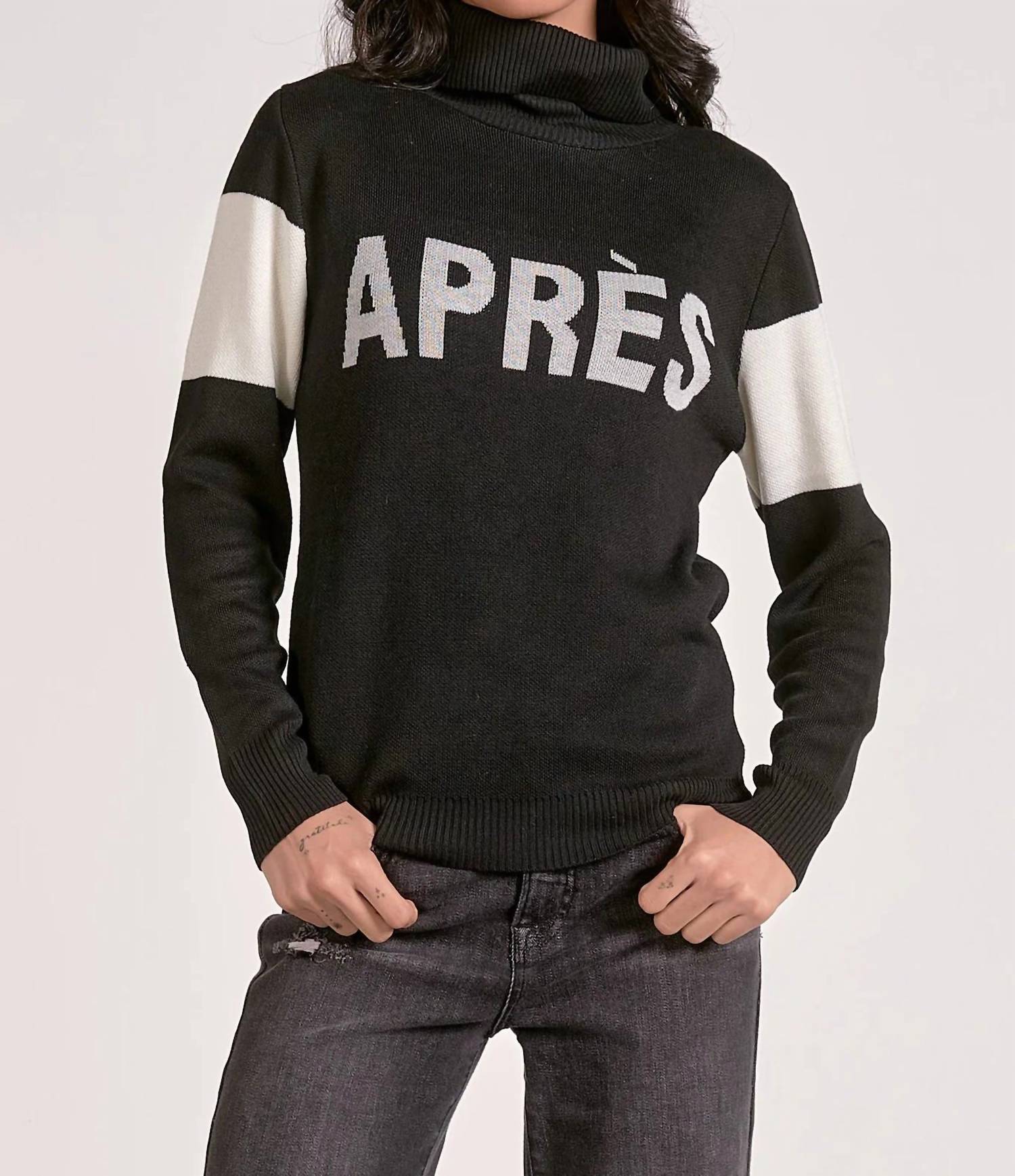 Elan - Apres Sweater