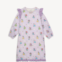 Magnetic Me - Princess Rightfit Long Sleeve Nightgown