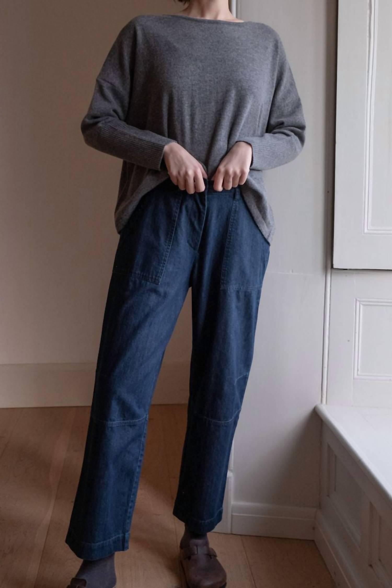 Bibico - Margate Relaxed Trouser