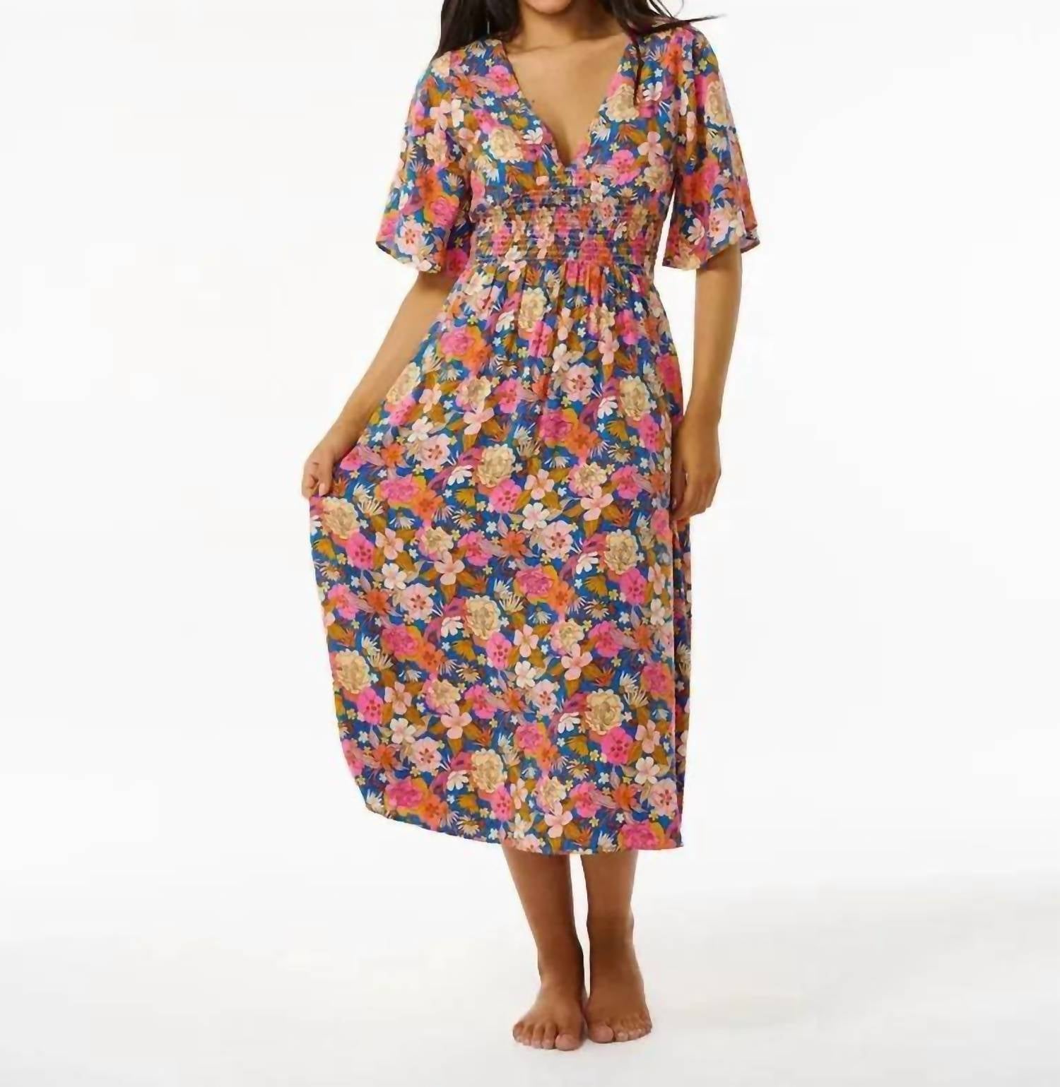 Ripcurl - Women's Kamari Midi Dress