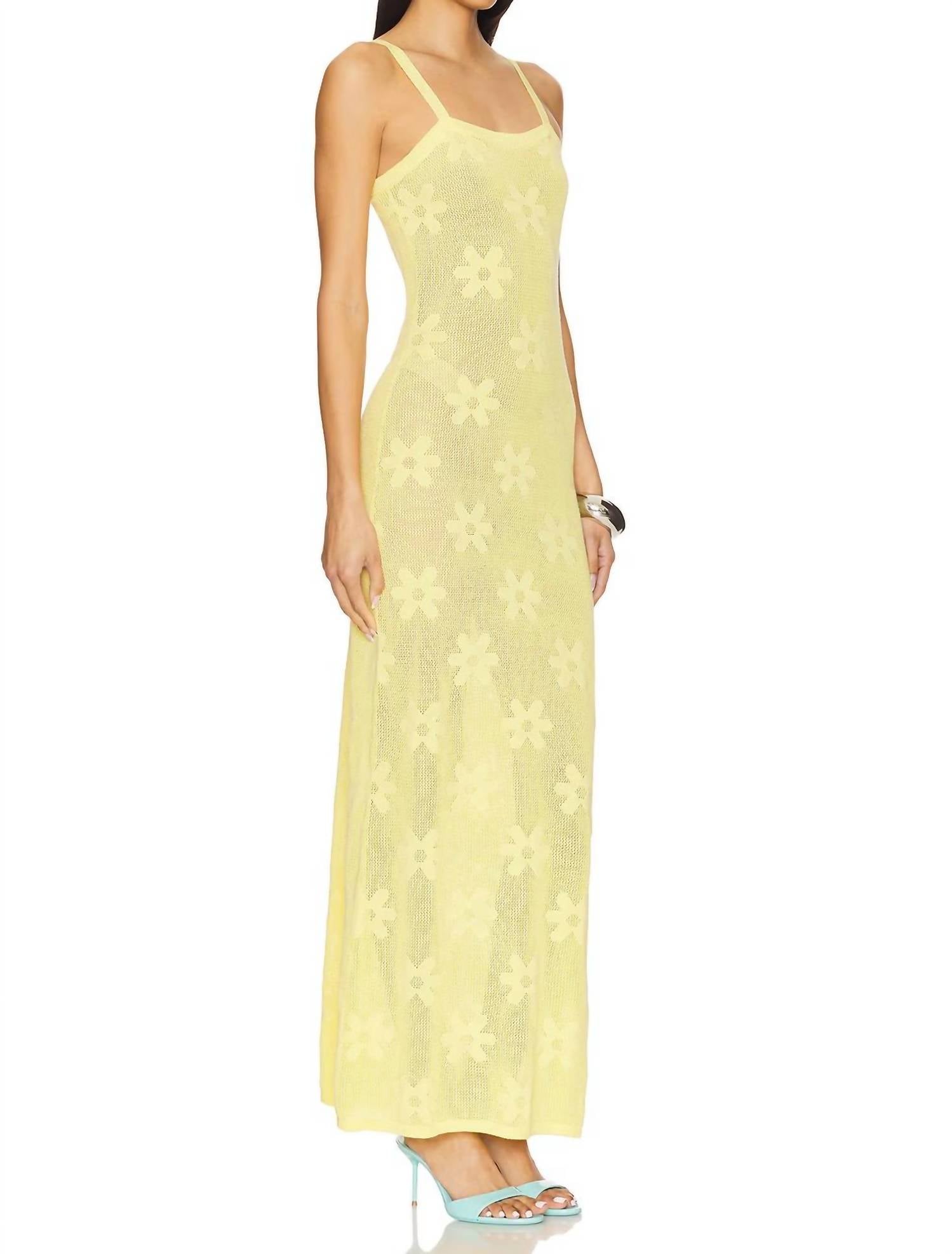 Beach Riot - Conrad Maxi Dress