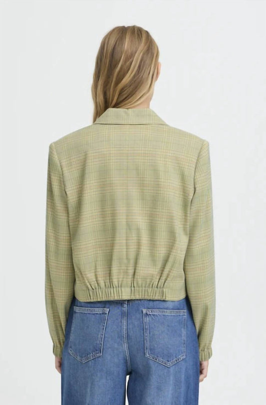 Ichi - Joli Cropped Jacket