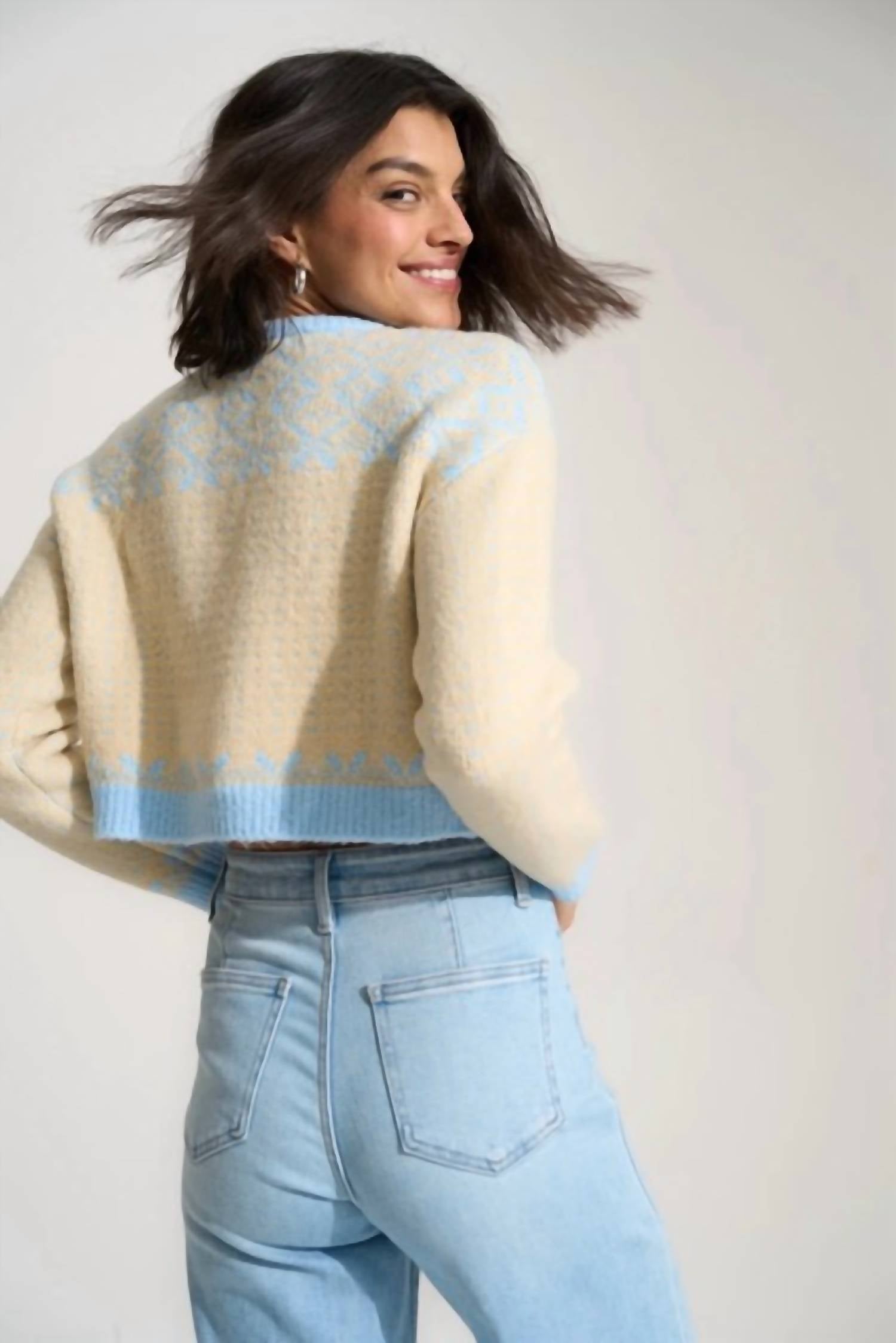 Callahan - Maeve Cardigan