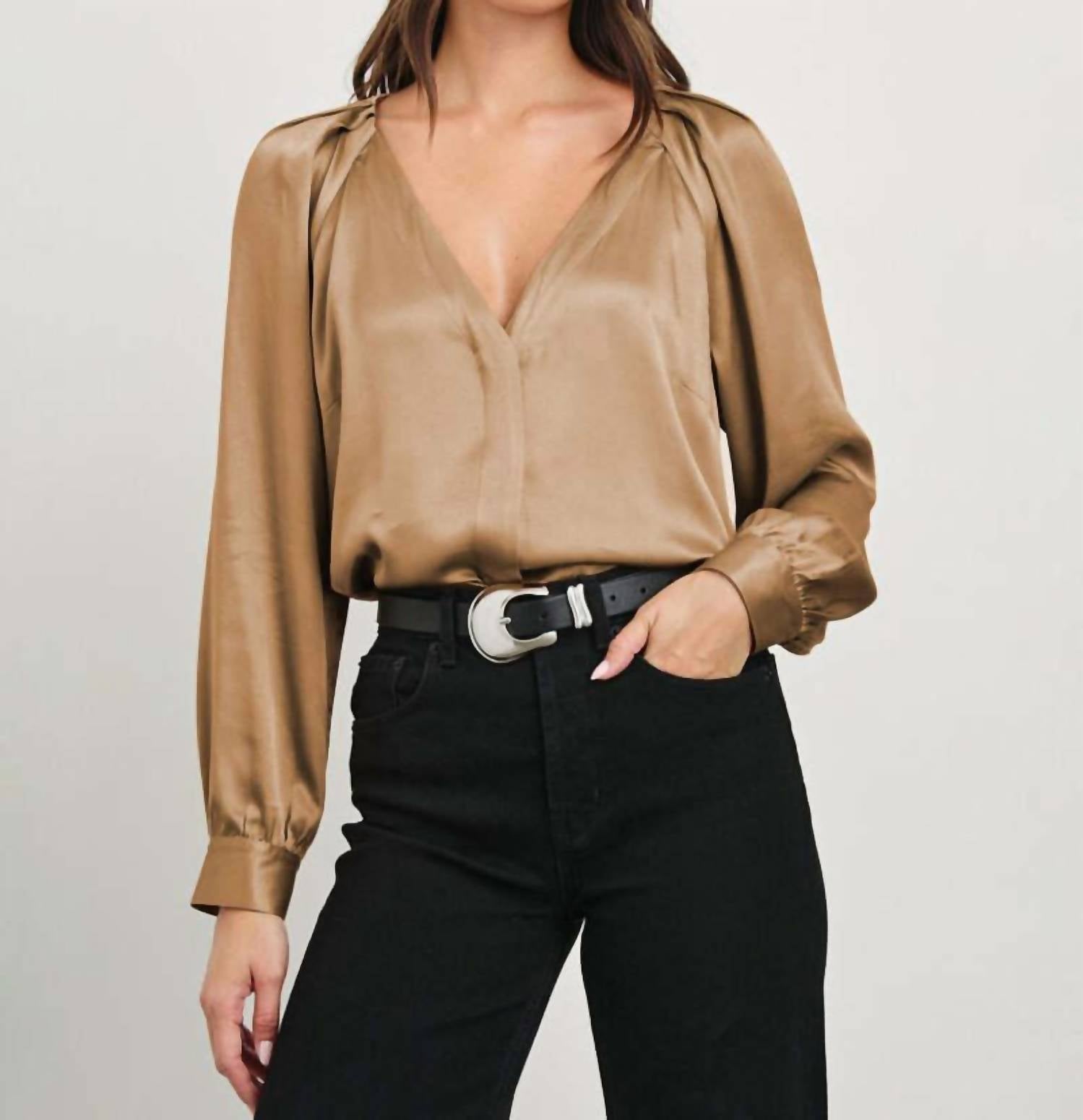 Rails - Sandra Blouse