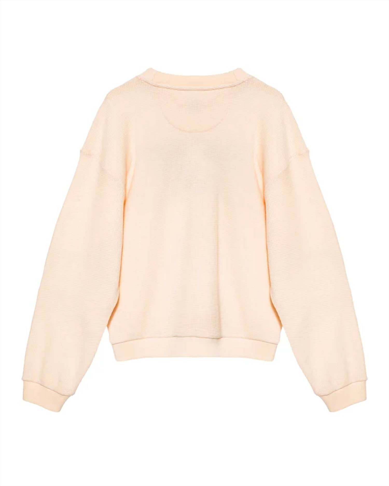 Boys Lie - Sunshine And Rainbows Kara Crewneck Sweater