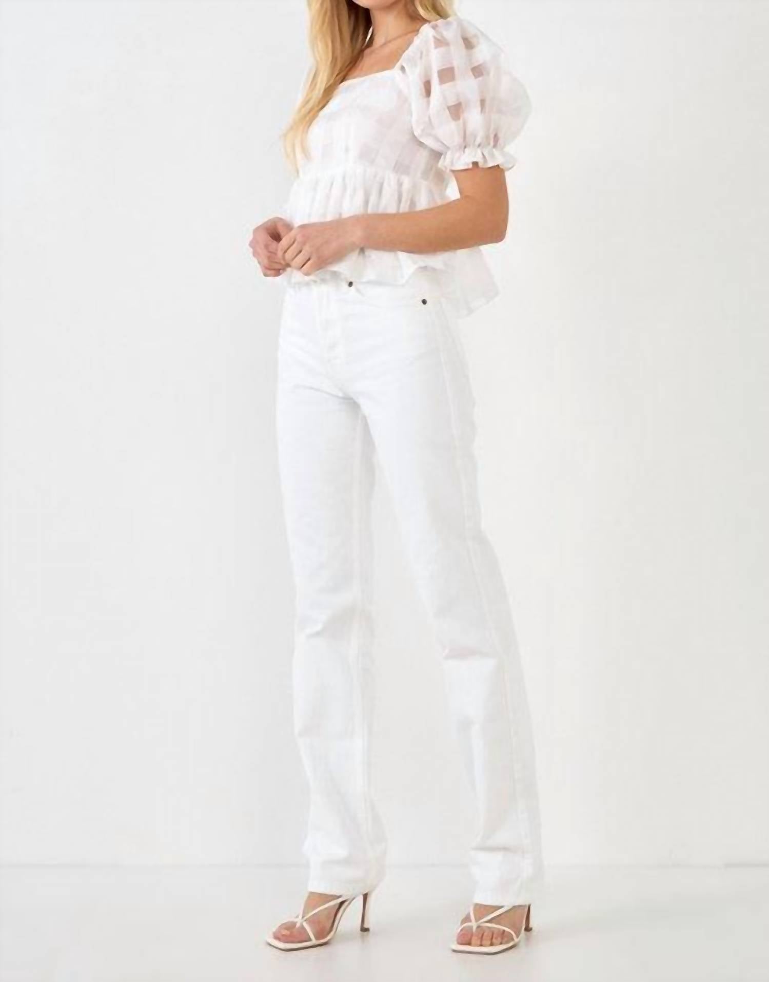 Off the Grid Top