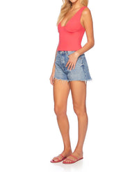 Susana Monaco - Underwire Tank Top
